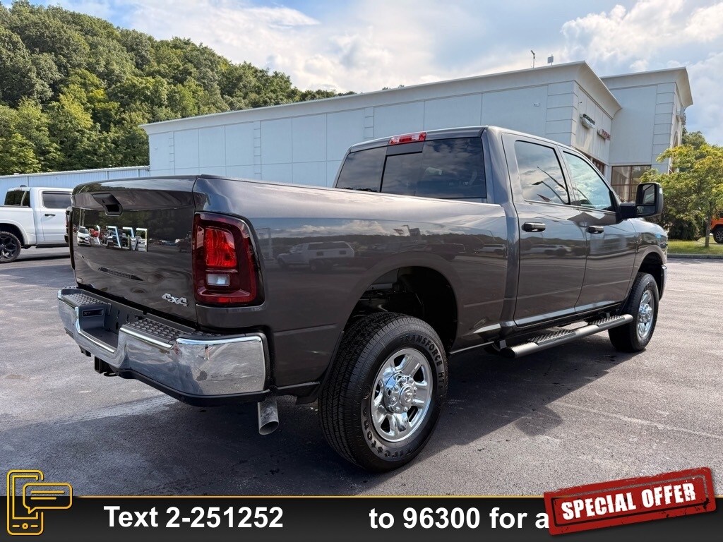 Used 2025 Ram 2500 Tradesman Truck