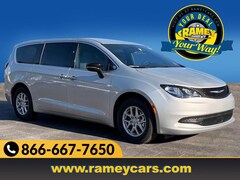 2026 Chrysler Voyager LX Cargo Van