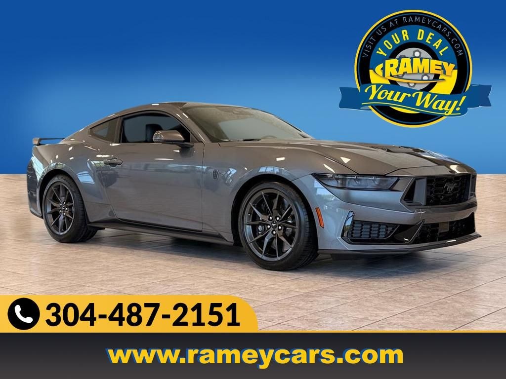 Used 2026 Ford Mustang Dark Horse Coupe