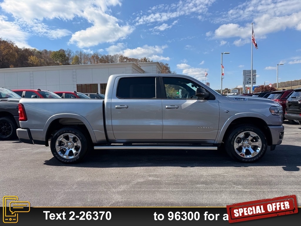 New 2026 Ram 1500 Big Horn/Lone Star Pickup