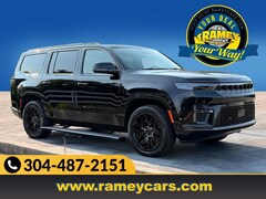 2026 Jeep Grand Wagoneer Limited Reserve Sport Utility