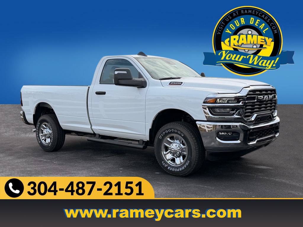 2026 Ram 2500 Pickup 