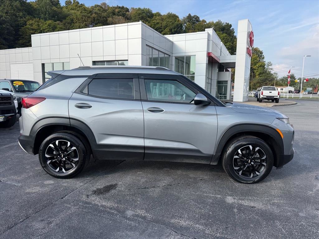 Used 2023 Chevrolet Trailblazer LT SUV