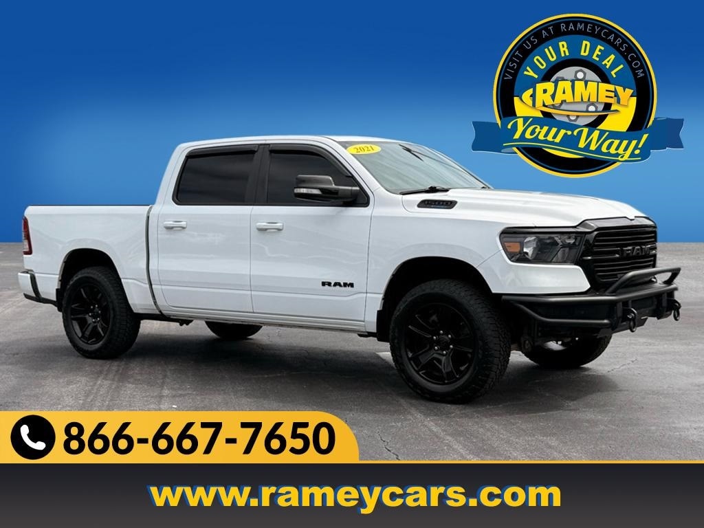 2021 RAM Ram 1500 Pickup Big Horn/Lone Star's photo