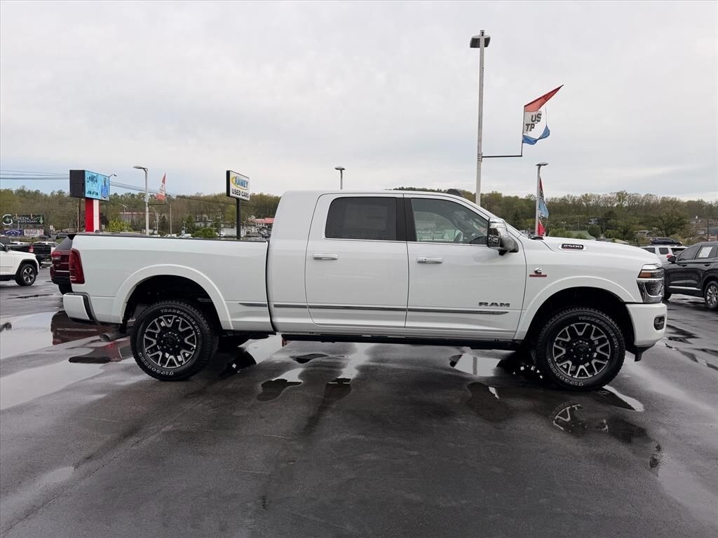 Used 2025 Ram 2500 Limited Truck