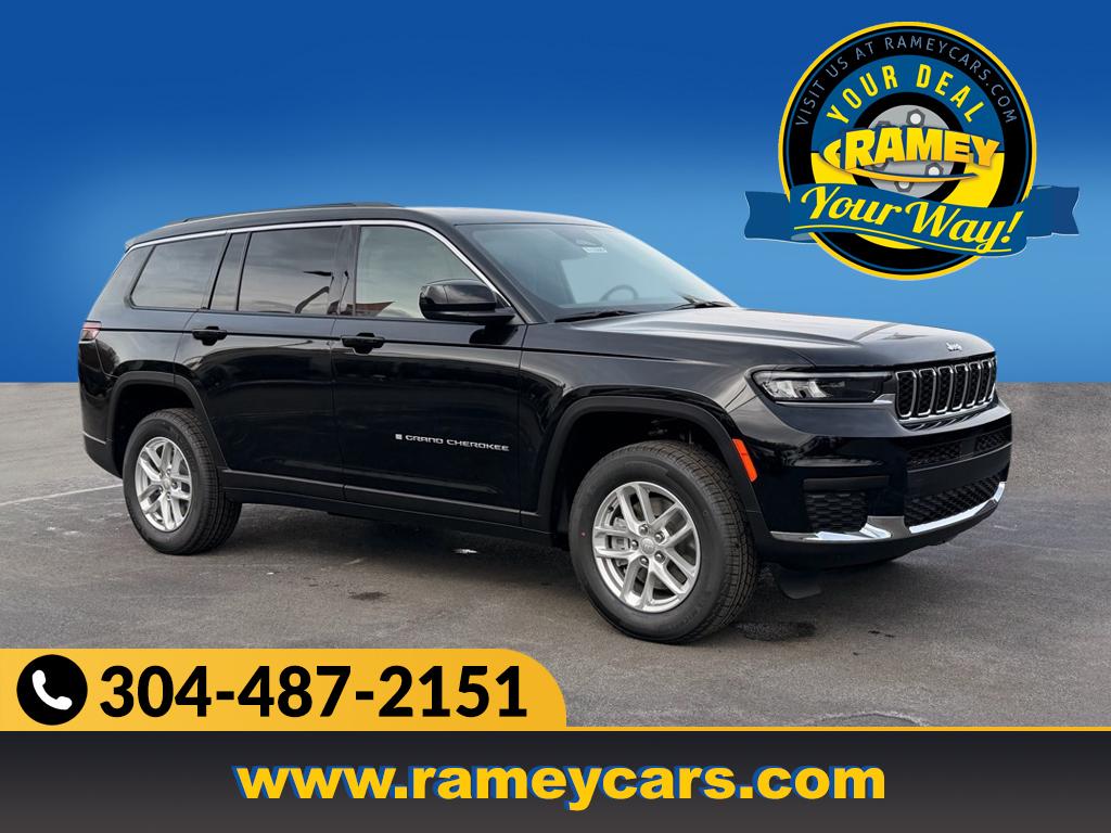 2025 Jeep Grand Cherokee L Laredo's photo