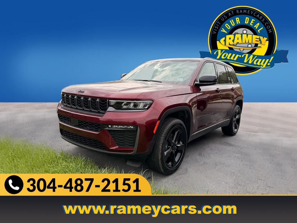 2026 Jeep Grand Cherokee Sport Utility 