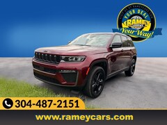 2026 Jeep Grand Cherokee Limited Sport Utility