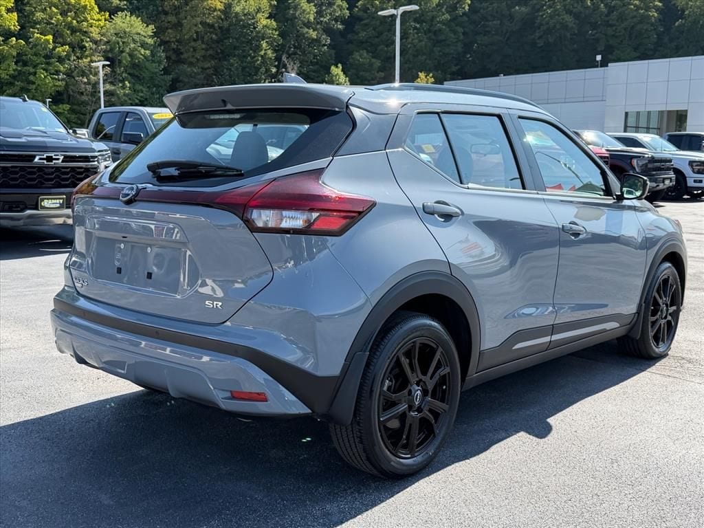 Used 2024 Nissan Kicks SR SUV