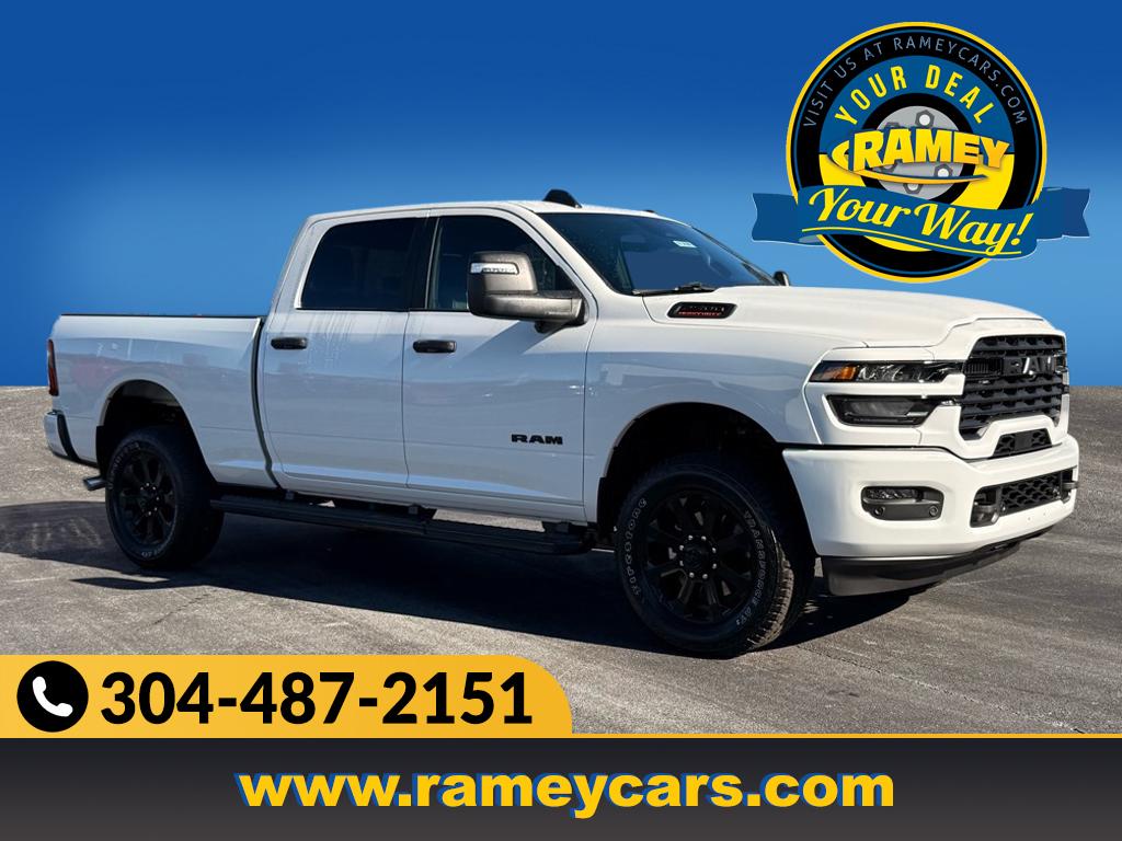 2026 Ram 2500 Pickup 