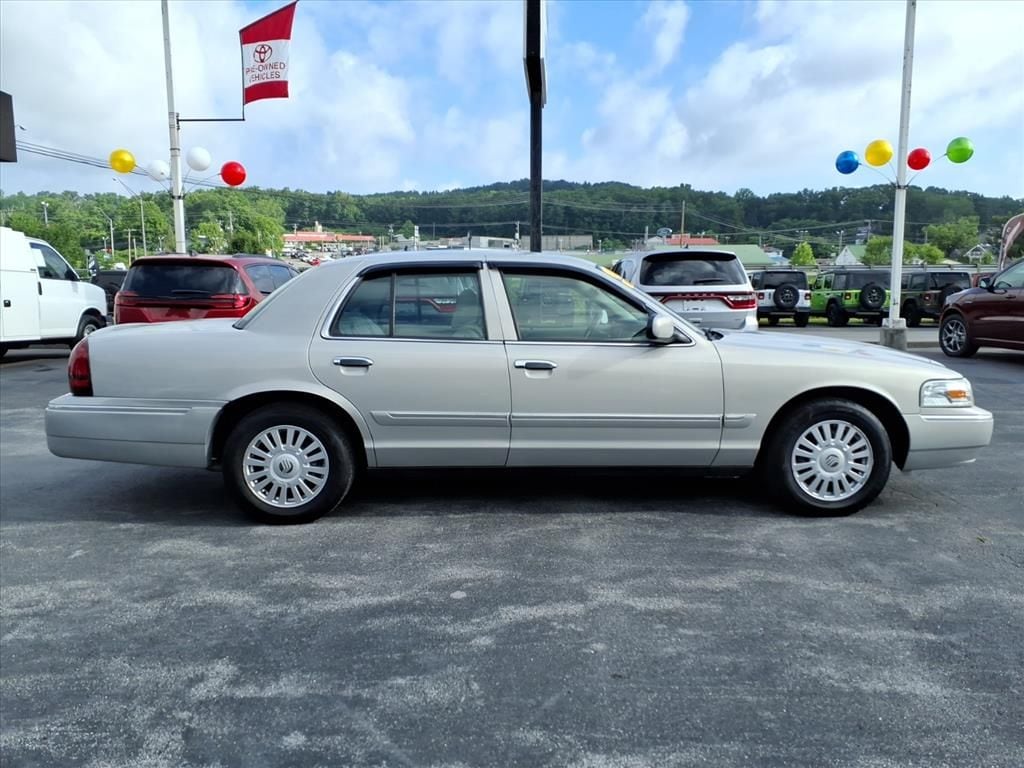 Used 2007 Mercury Grand Marquis LS Sedan