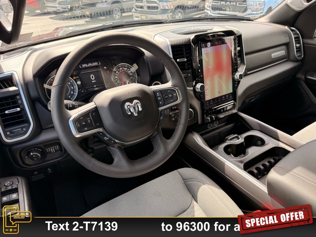 2025 RAM Ram 1500 Pickup Big Horn/Lone Star - Photo 11