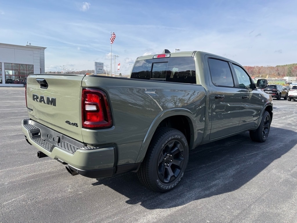 New 2026 Ram 1500 Big Horn/Lone Star Pickup