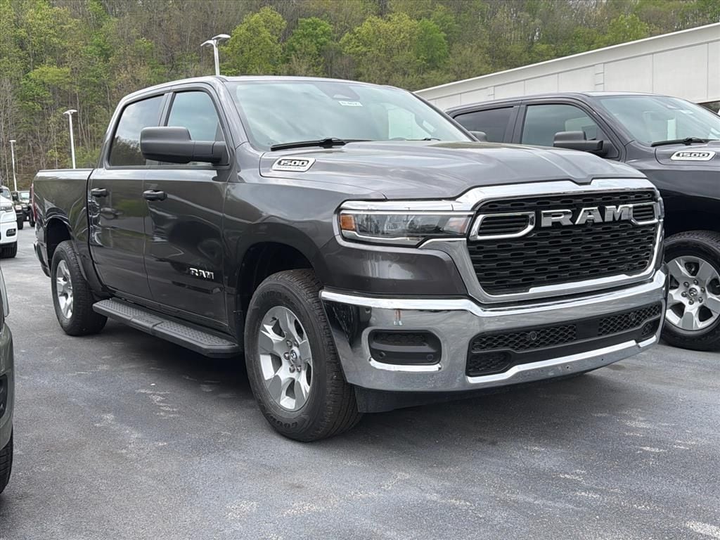 2026 Ram 1500 Pickup 