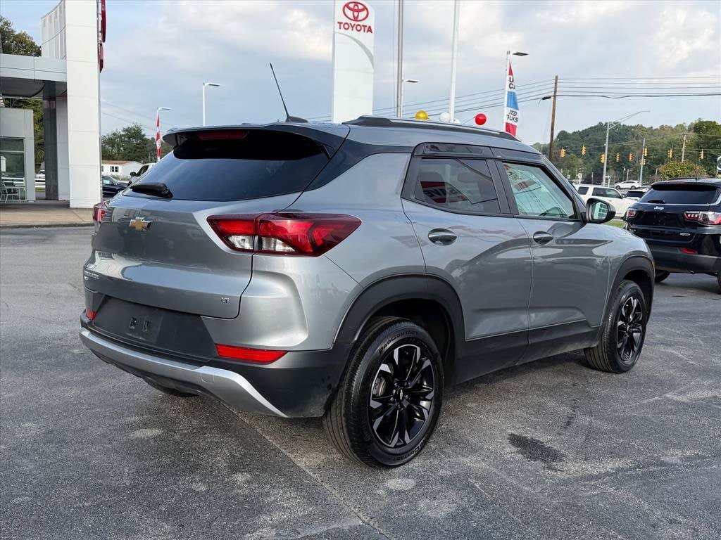 Used 2023 Chevrolet Trailblazer LT SUV