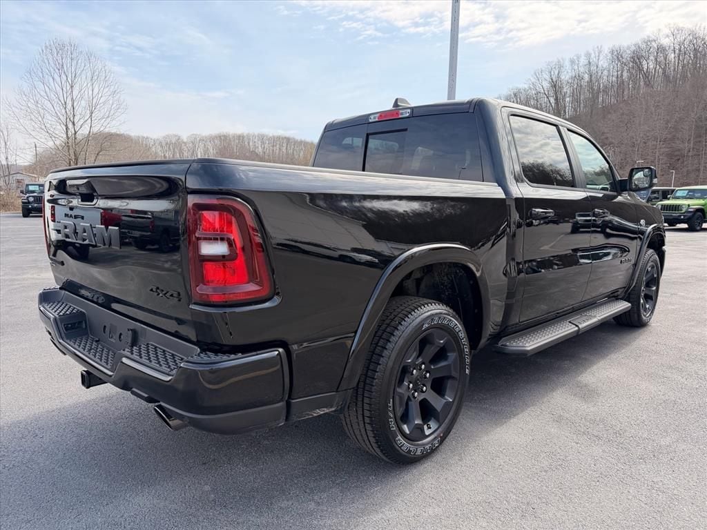 New 2026 Ram 1500 Big Horn/Lone Star Pickup