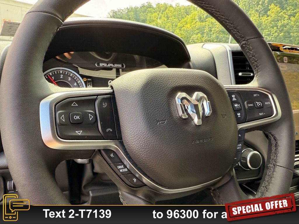 2025 RAM Ram 1500 Pickup Big Horn/Lone Star - Photo 15