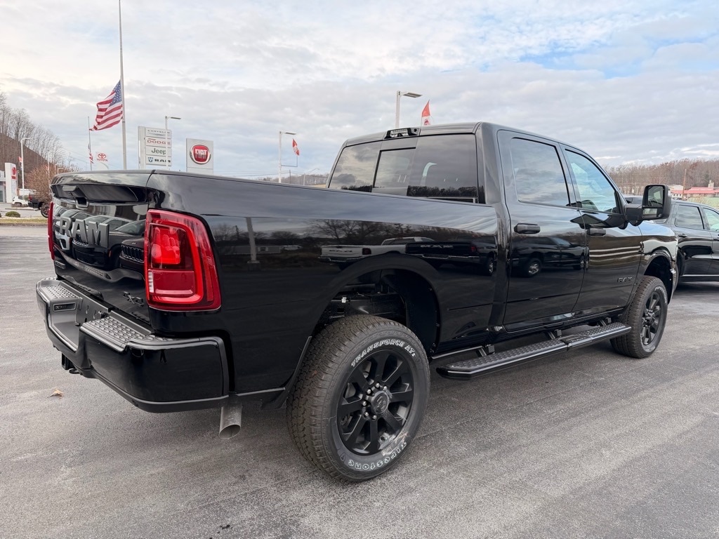 New 2026 Ram 2500 Big Horn Pickup