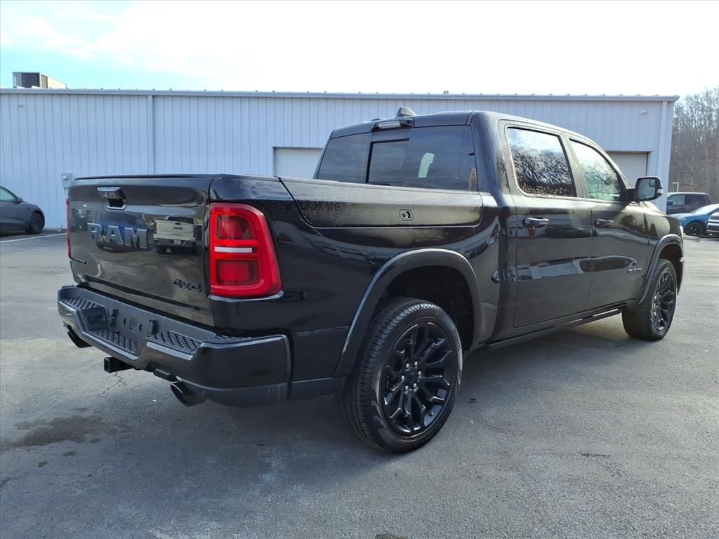 Used 2026 Ram 1500 Limited Truck
