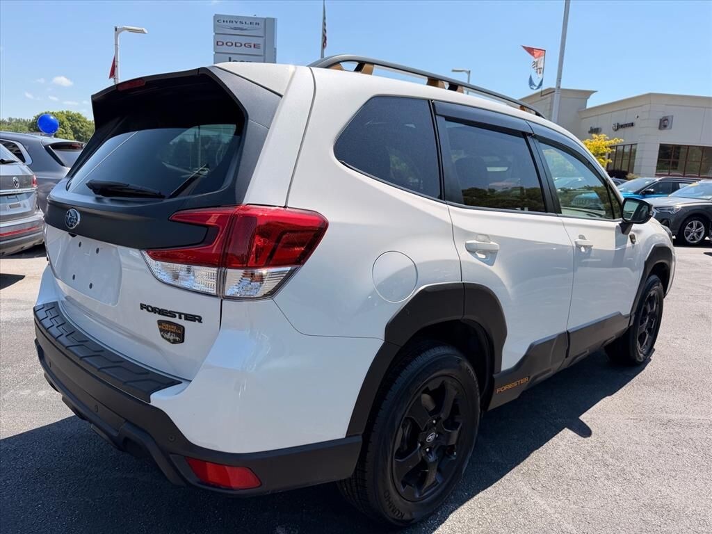 Used 2023 Subaru Forester Wilderness SUV
