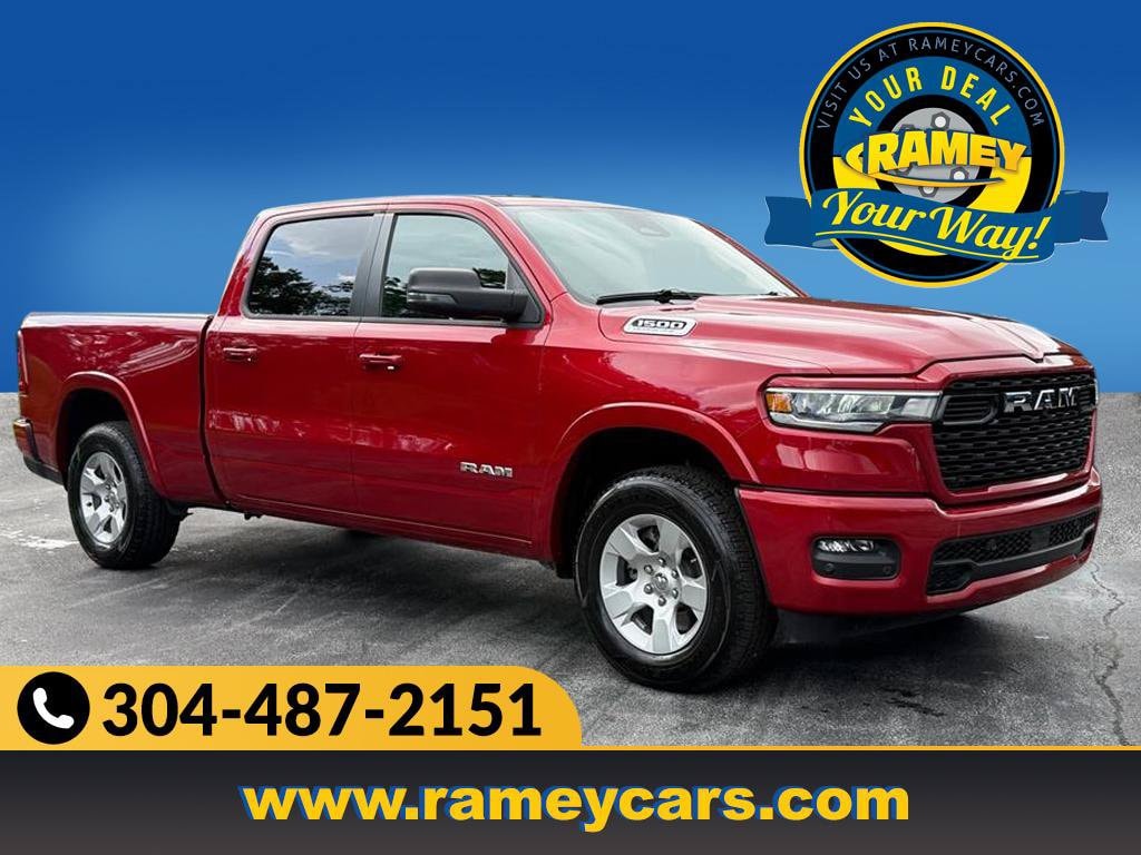 2026 Ram 1500 Pickup 