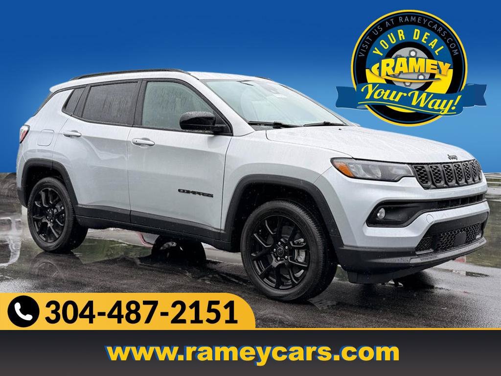 2026 Jeep Compass Sport Utility 