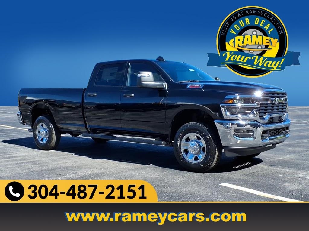 2026 RAM Ram 2500 Pickup Tradesman's photo