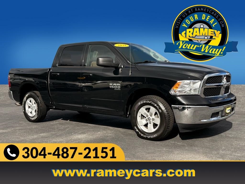 2021 Ram 1500 Classic Truck 