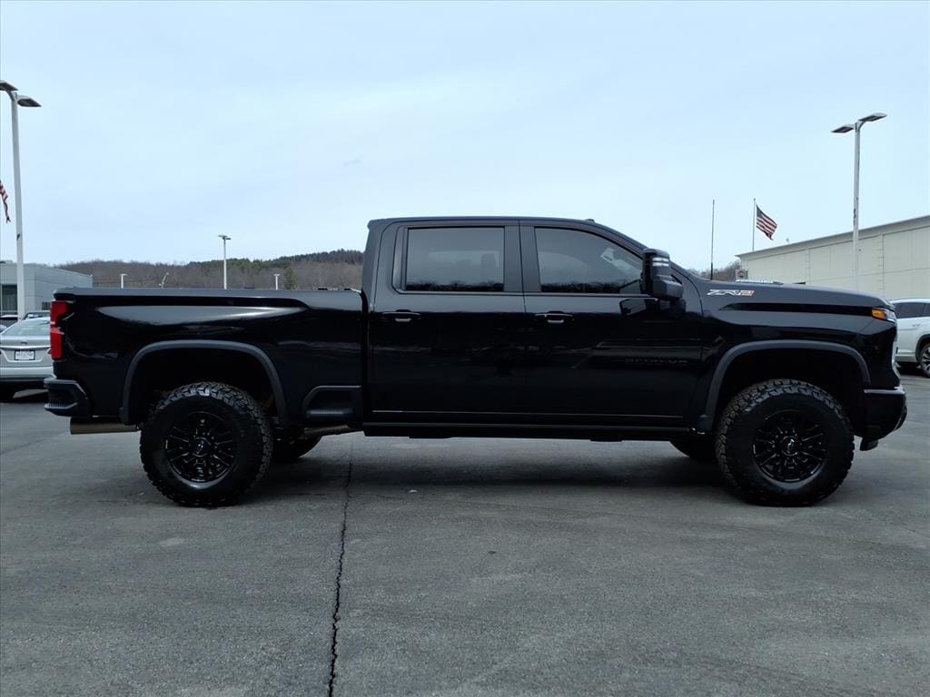 Used 2026 Chevrolet Silverado 2500HD ZR2 Truck
