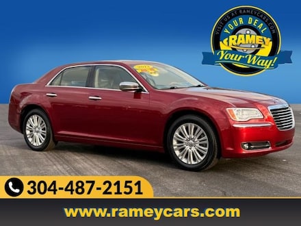 2013 Chrysler 300 C Sedan