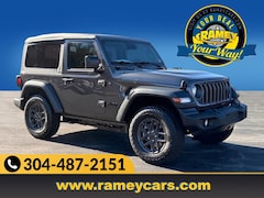 2026 Jeep Wrangler 2-DOOR SPORT S Sport Utility