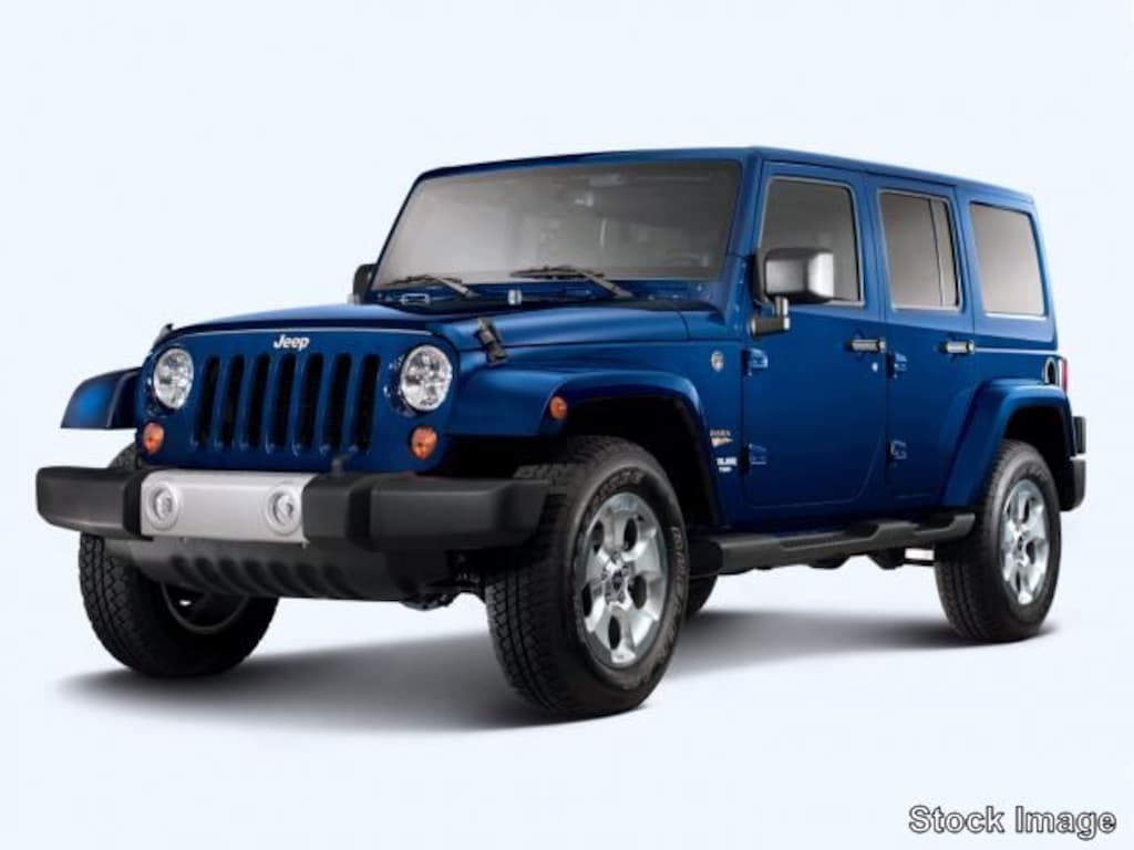 Used 2017 Jeep Wrangler Unlimited Sport RHD SUV