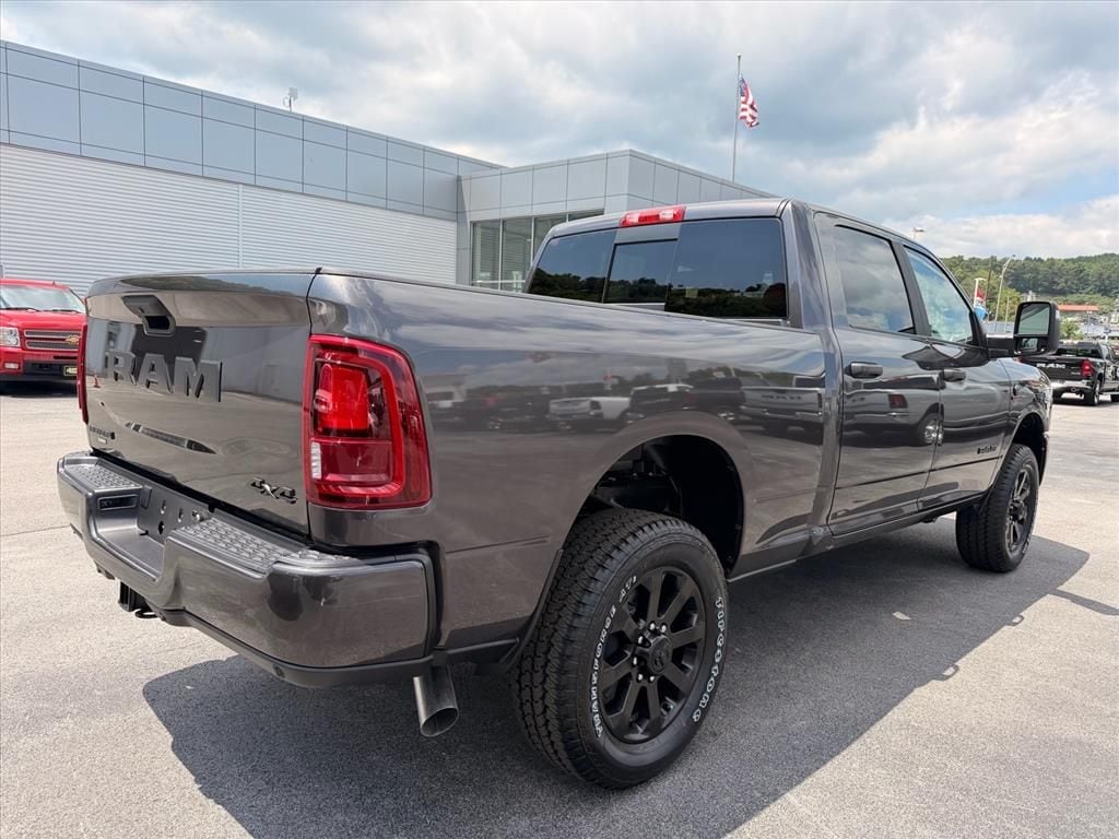 New 2026 Ram 2500 Big Horn Pickup