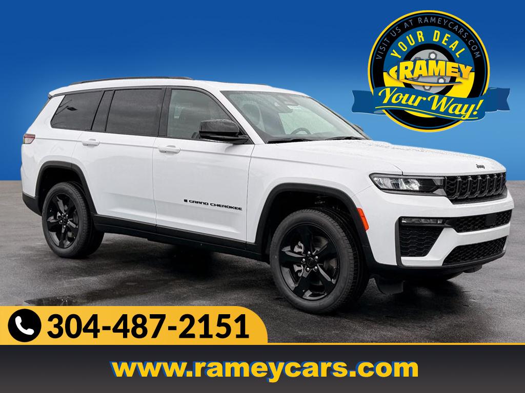 2026 Jeep Grand Cherokee L