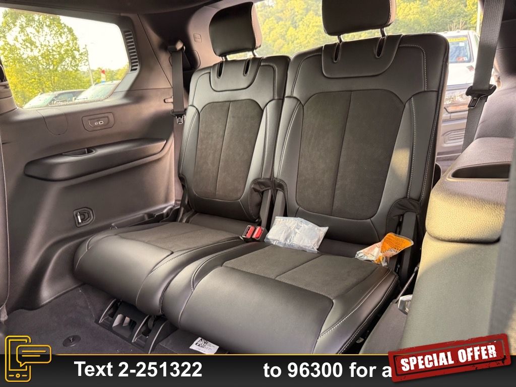 2025 Jeep Grand Cherokee L Altitude - Photo 9