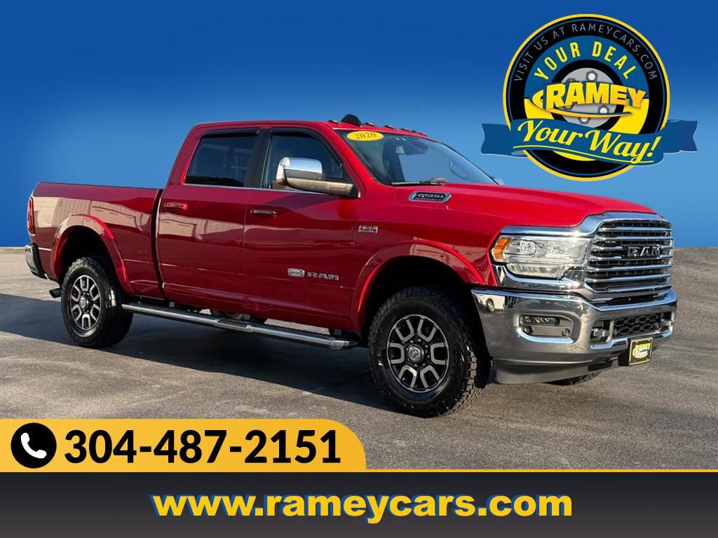 2020 Ram 2500 Truck 