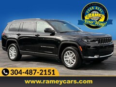 2025 Jeep Grand Cherokee L Laredo Sport Utility