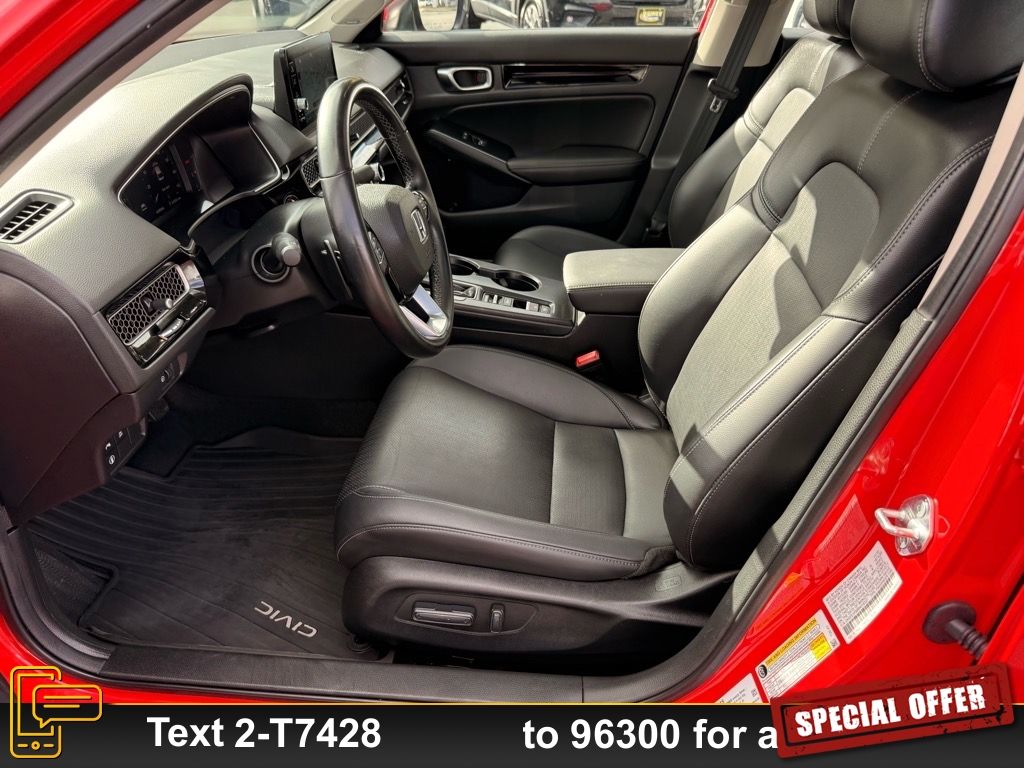 2024 Honda Civic Touring - Photo 12