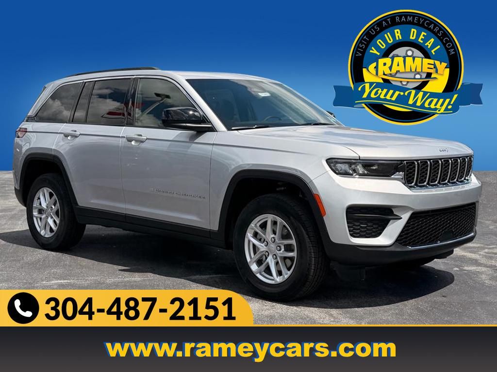 2026 Jeep Grand Cherokee Sport Utility 