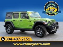 2019 Jeep Wrangler Unlimited Rubicon SUV