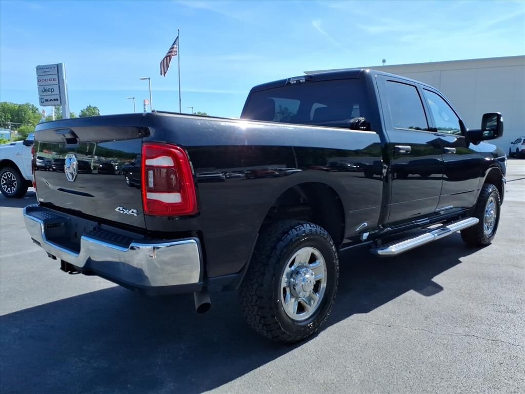 Used 2024 Ram 2500 Tradesman Truck