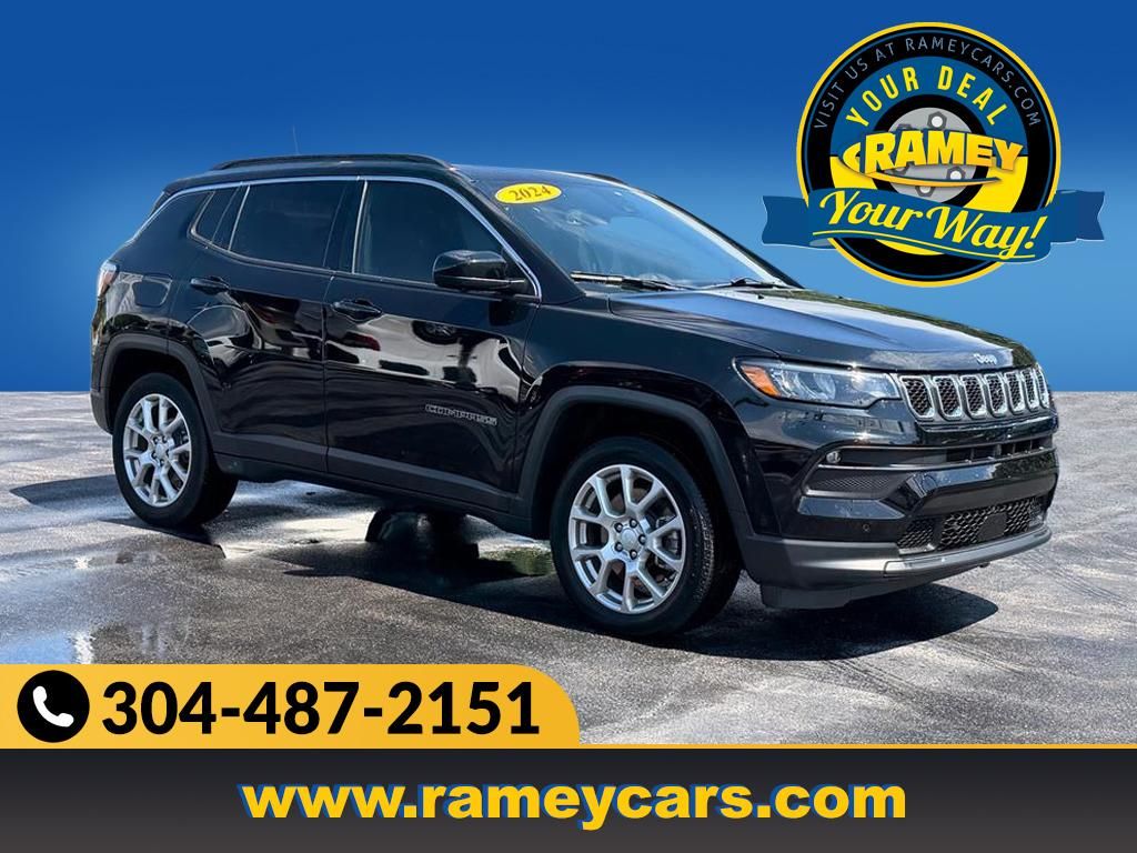 2024 Jeep Compass