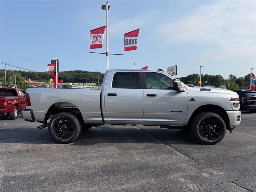 New 2026 Ram 2500 Big Horn Pickup