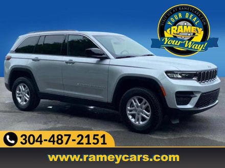 2024 Jeep Grand Cherokee Laredo Sport Utility