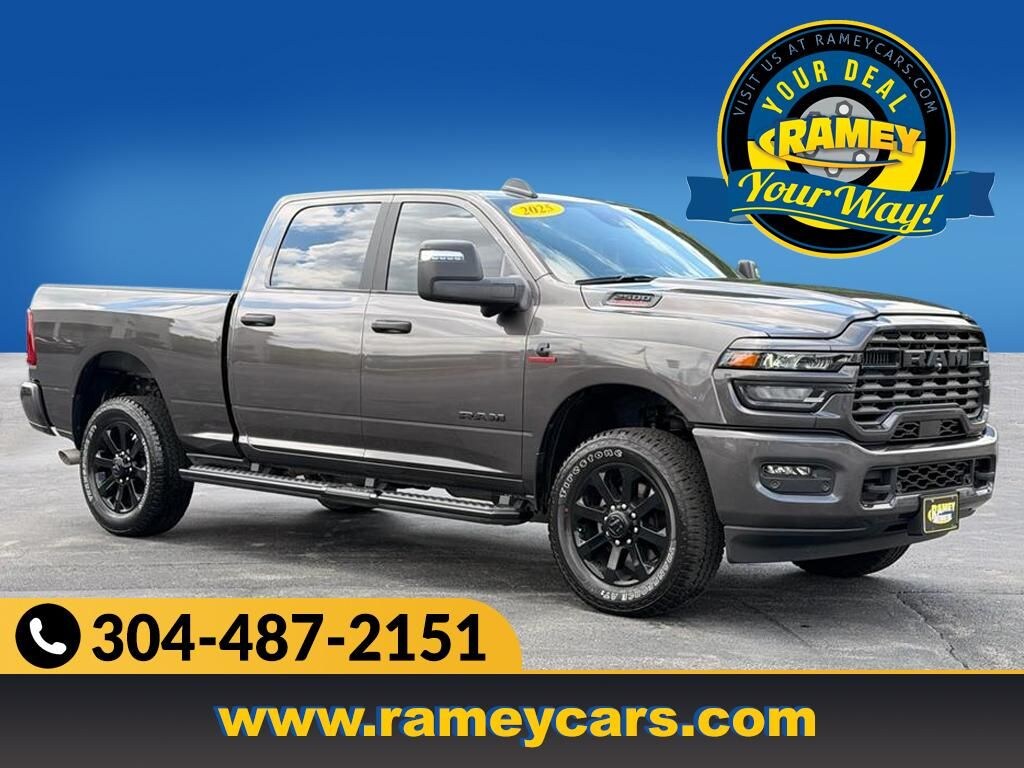 Used 2025 Ram 2500 Big Horn Truck