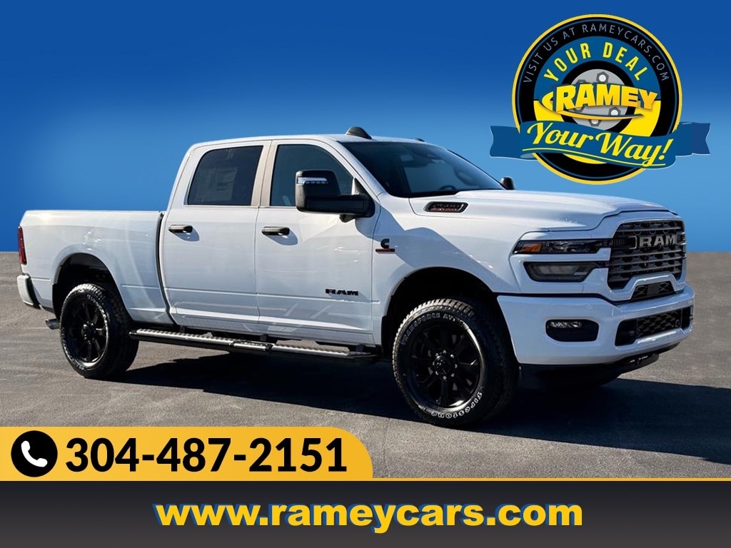 2026 RAM Ram 2500 Pickup Big Horn's photo