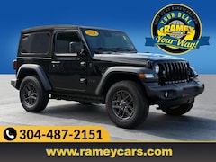 2024 Jeep Wrangler Sport S SUV