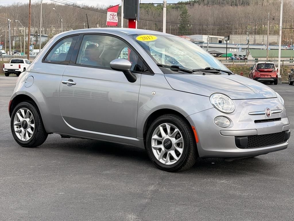 2017 FIAT 500 Pop
