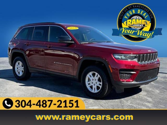 2024 Jeep Grand Cherokee