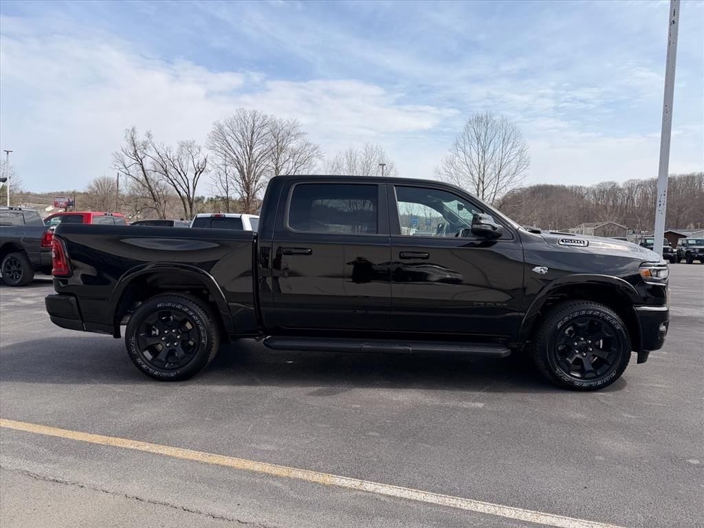 New 2026 Ram 1500 Big Horn/Lone Star Pickup